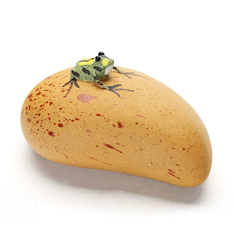 Чайна іграшка Жабка та Біб