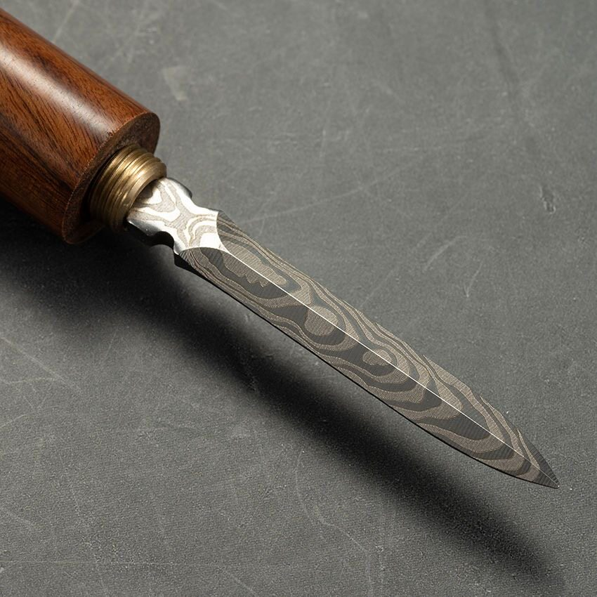 Чайний ніж у дерев’яному футлярі