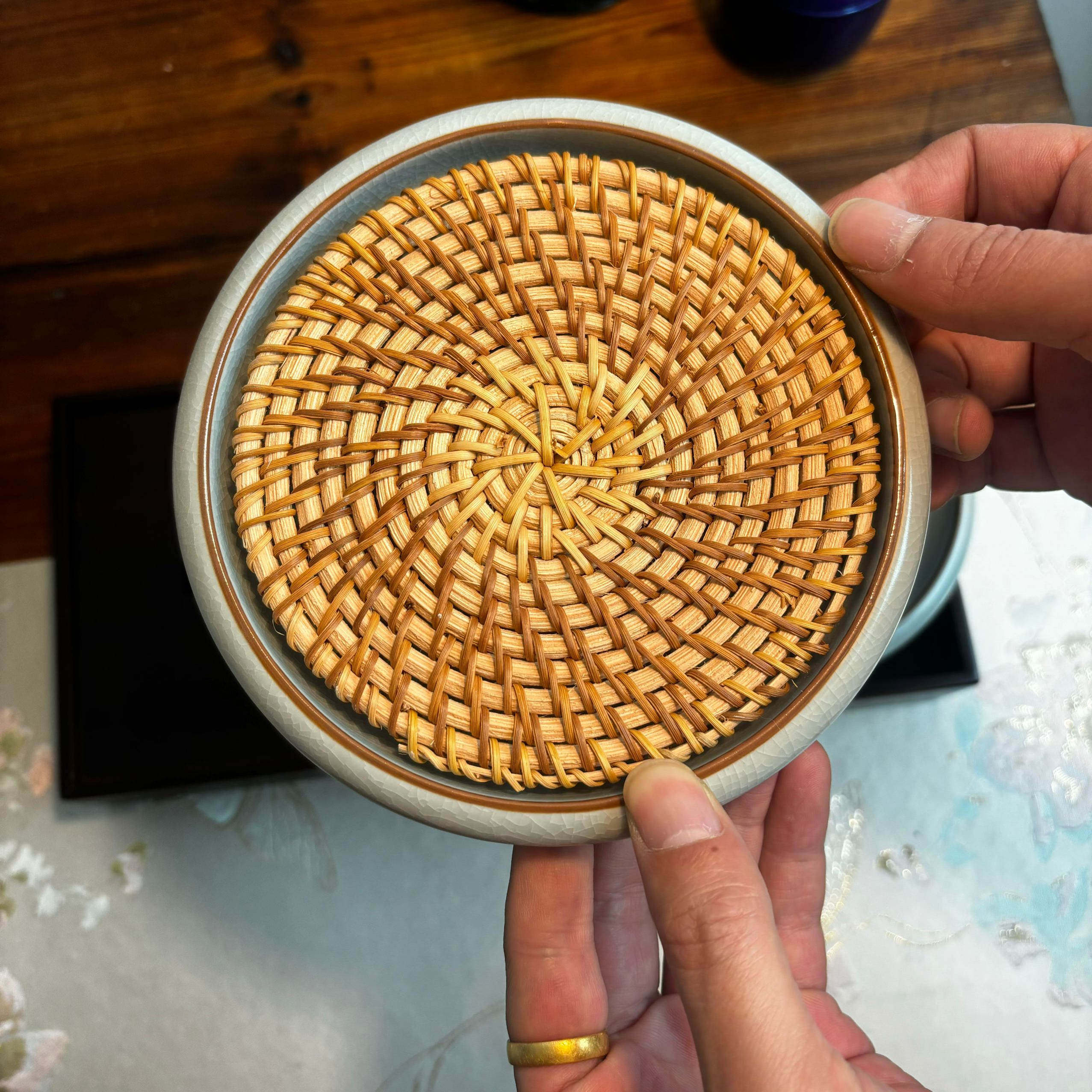 Чайний Ставок Жуяо