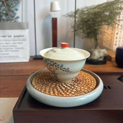 Чайний Ставок Жуяо