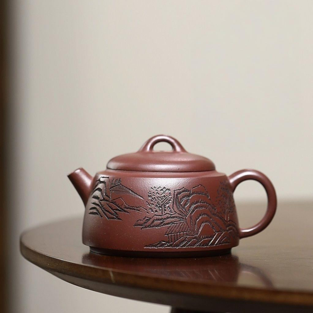 Чайник Сяо Ган Пао