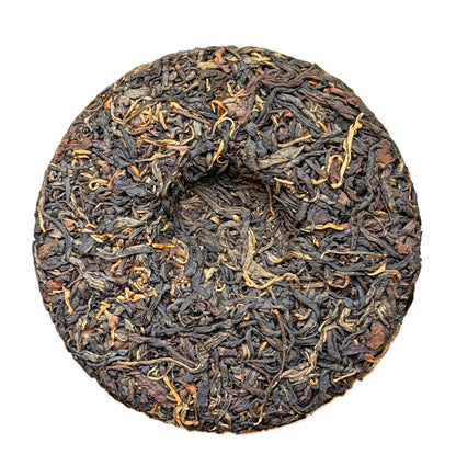 Червоний чай Gu Shu Hong Cha
