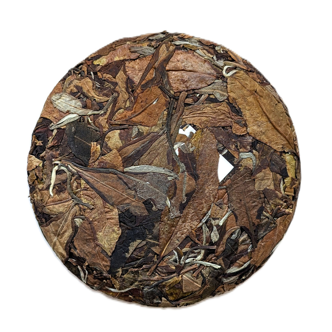 Дикий Білий Менхай Тяньде