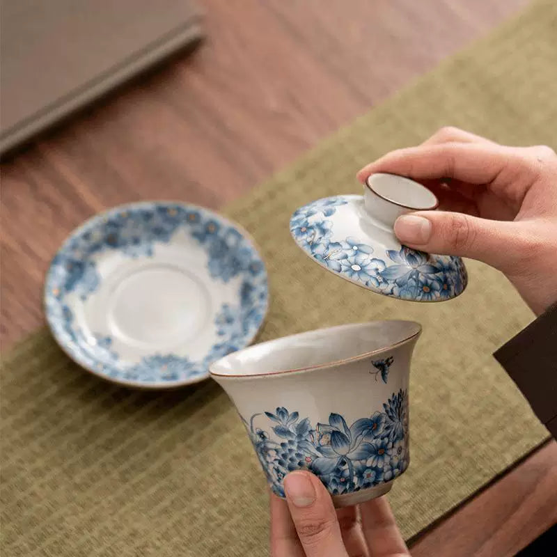 Гайвань Ніжний Розквіт