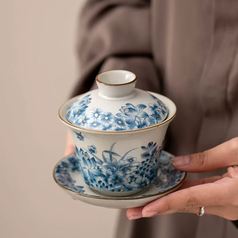 Гайвань Ніжний Розквіт