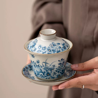 Гайвань Ніжний Розквіт