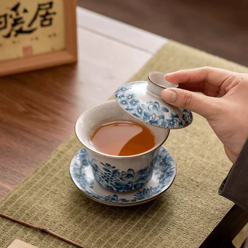 Гайвань Ніжний Розквіт