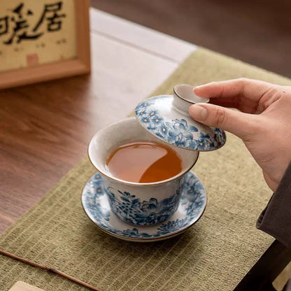 Гайвань Ніжний Розквіт