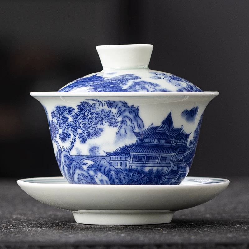 Гайвань Синьо-біла Класика