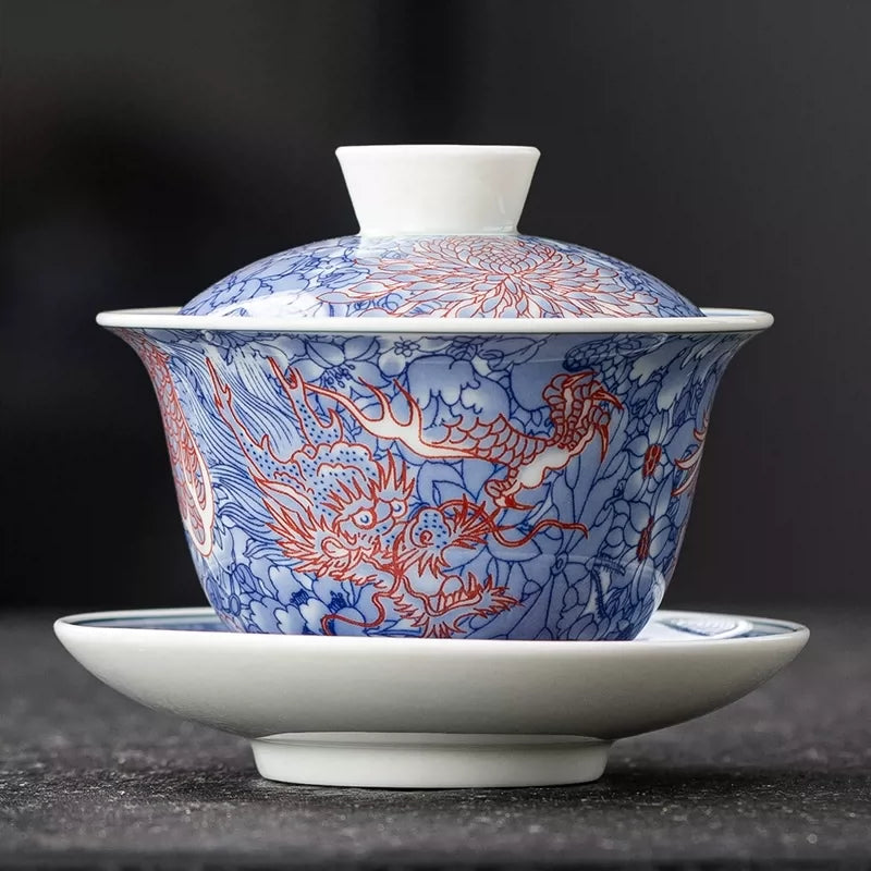 Гайвань Вогняний Дракон