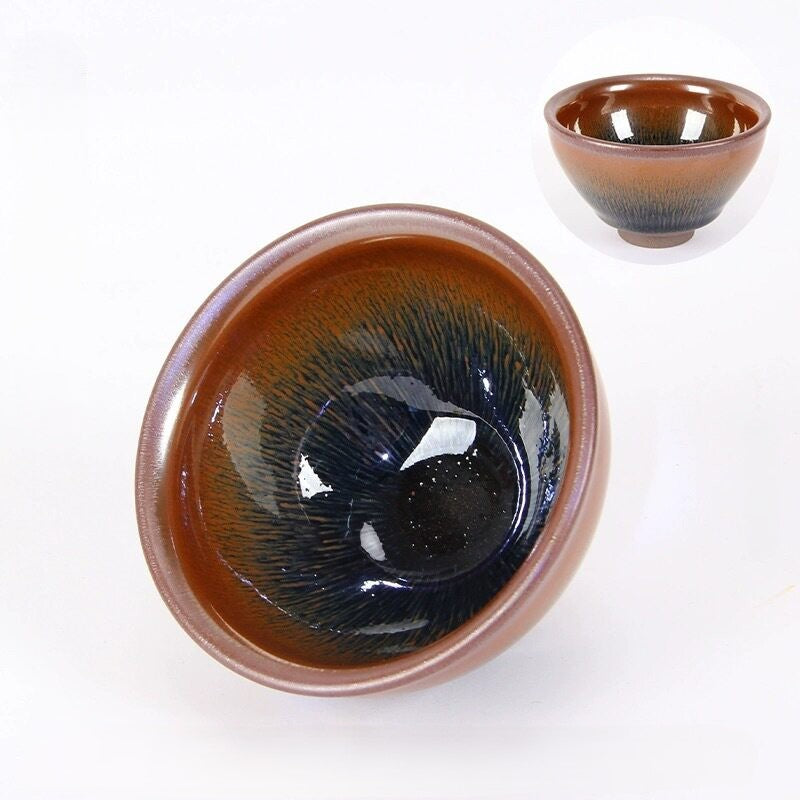 Глиняна Піала Тянь Му 005, 60мл