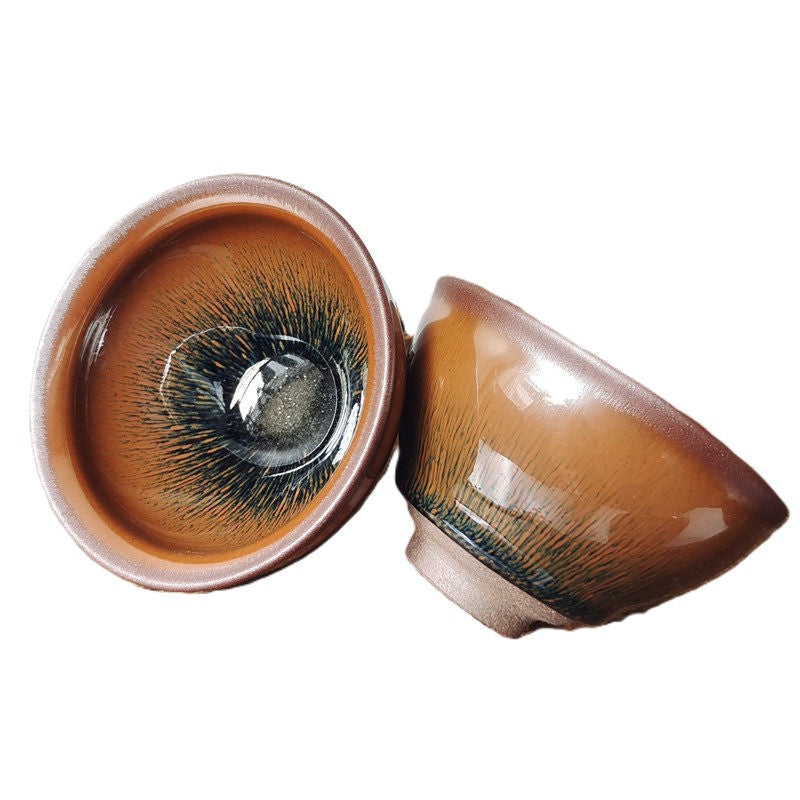 Глиняна Піала Тянь Му 005, 60мл