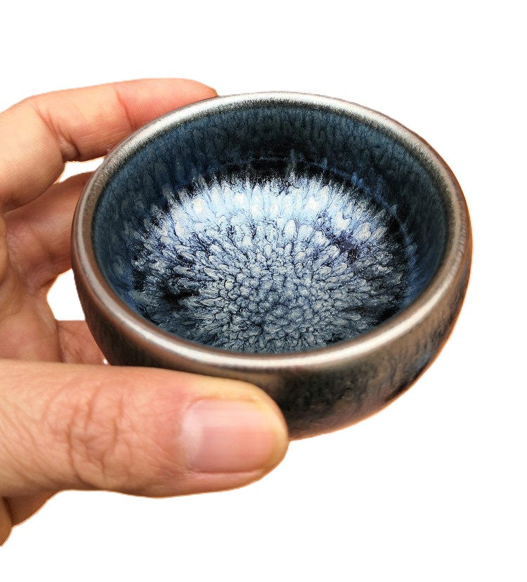 Глиняна Піала Тянь Му 006, 60мл