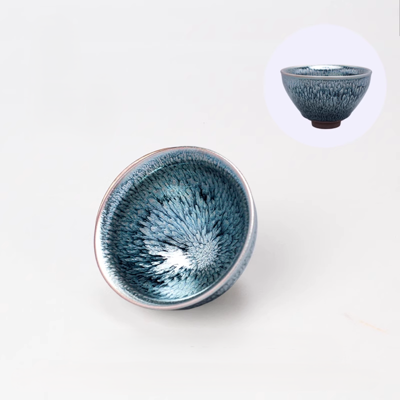 Глиняна Піала Тянь Му 007, 60мл