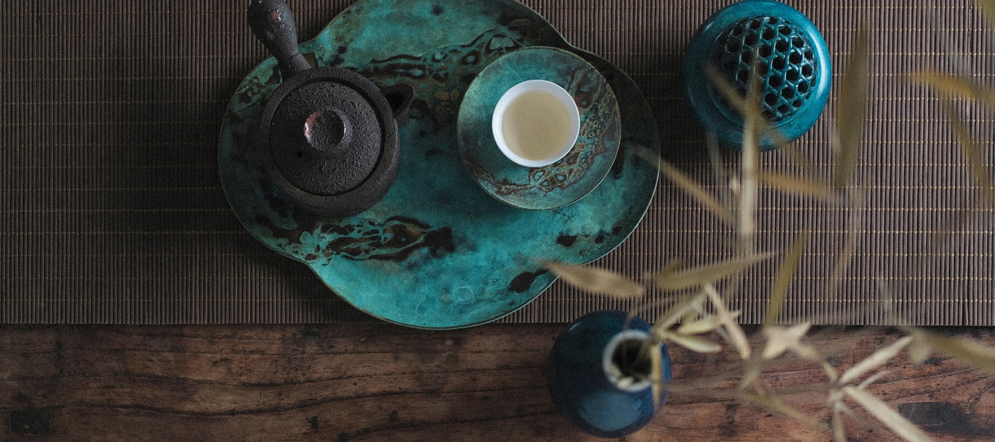 PureTea - китайский чай, пуэр, да хун пао, улун, чайная посуда, аксессуары для чаепития.