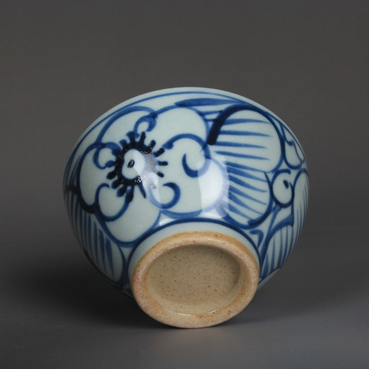 Піала Блакитна квітка