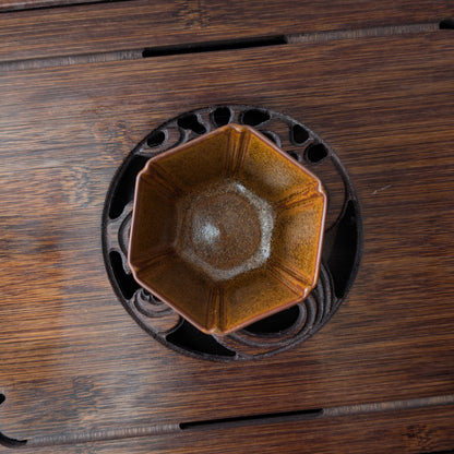 Піала "Бронзовий Гексагон"