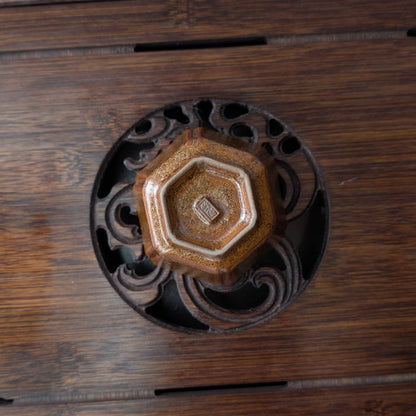 Піала "Бронзовий Гексагон"