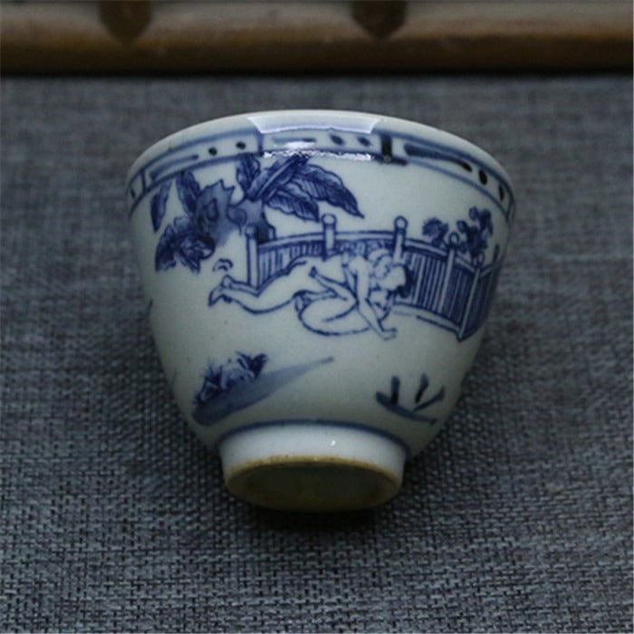 Піала "Коханці", 100мл