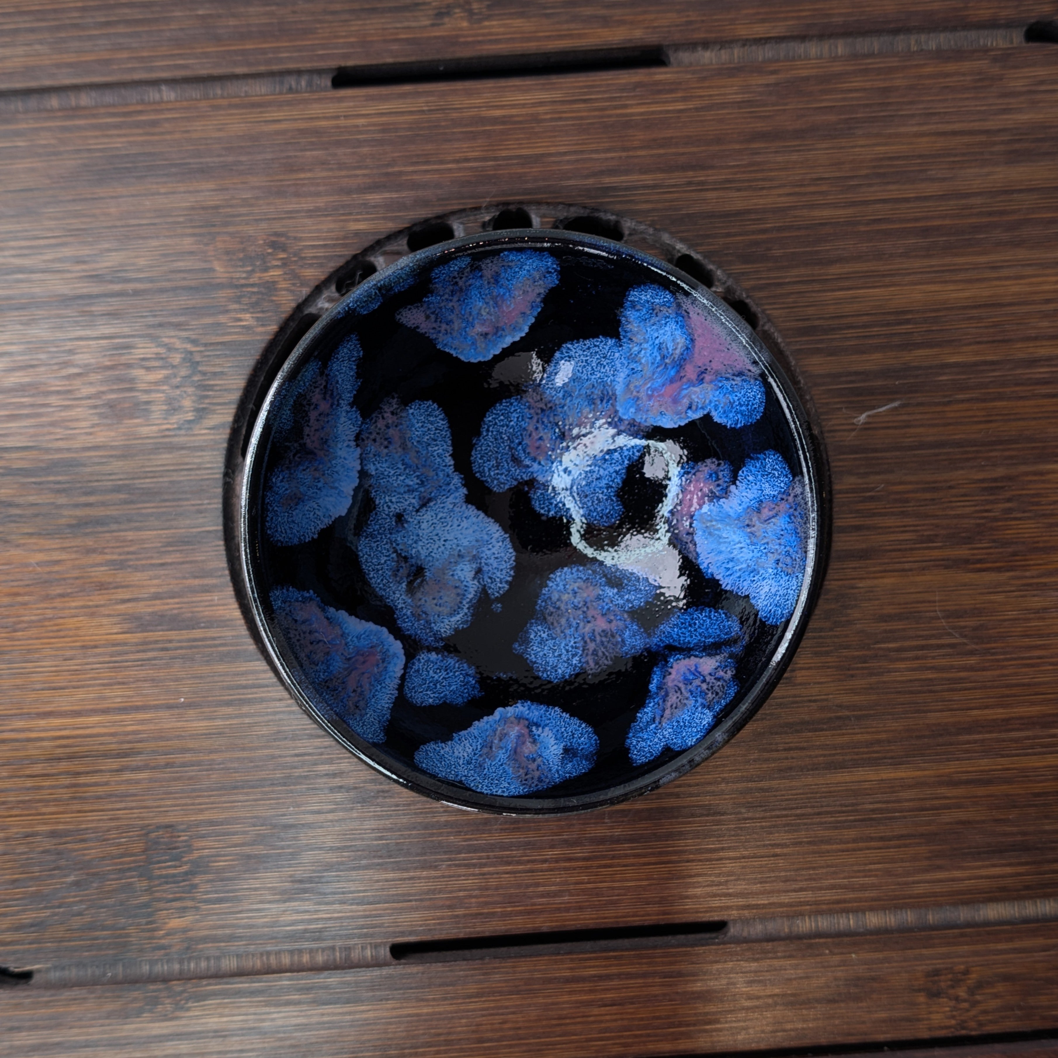 Піала "Нічні Пелюстки"