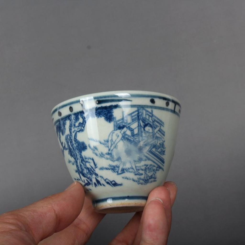 Піала "Пристрасть під сосною", 100мл