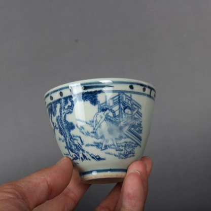 Піала "Пристрасть під сосною", 100мл