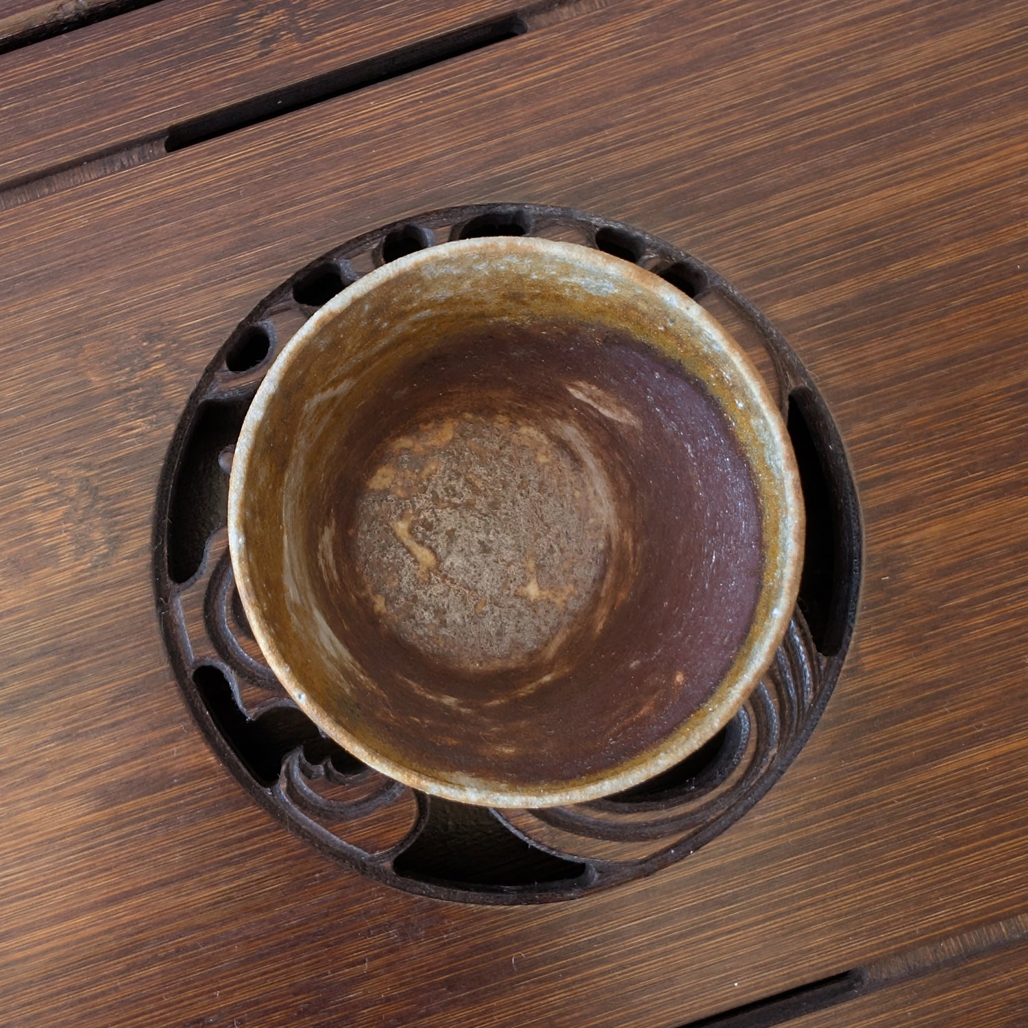 Піала "Пустельний Вітер"