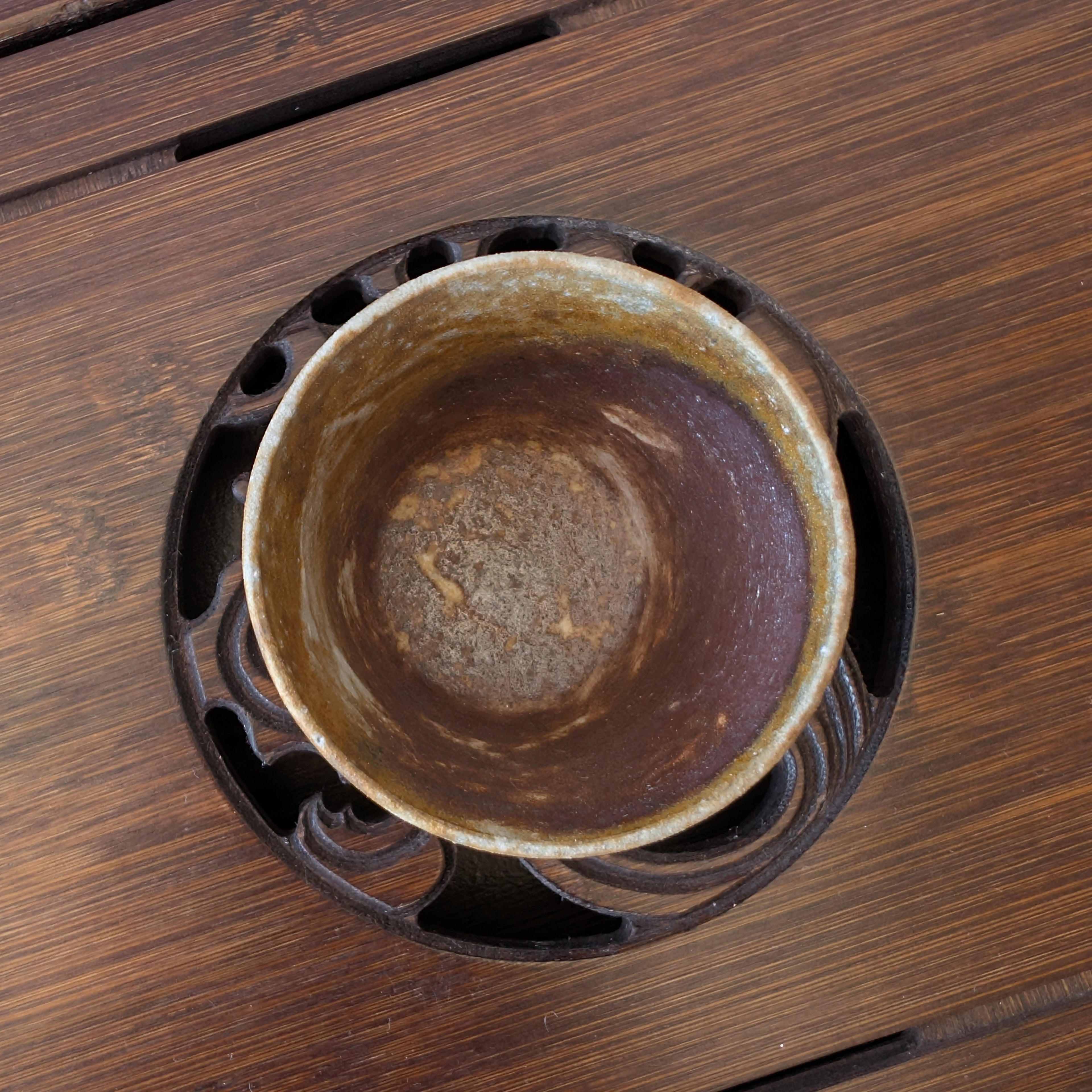 Піала "Пустельний Вітер"