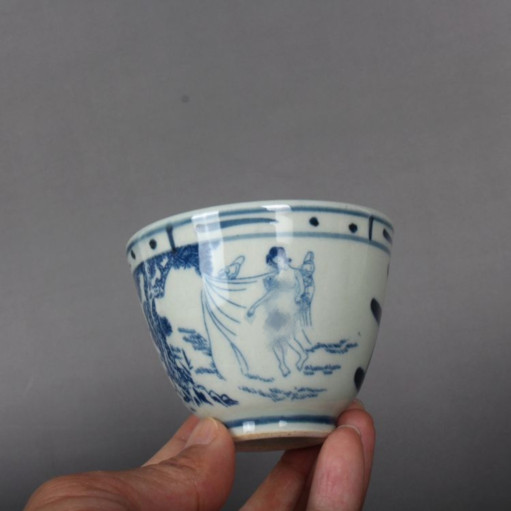 Піала "Танець шовку", 100мл