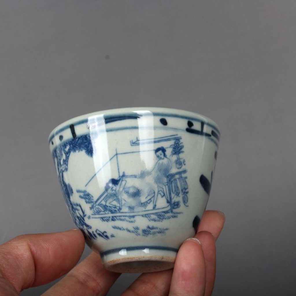 Піала "Таємниця покоїв", 100мл