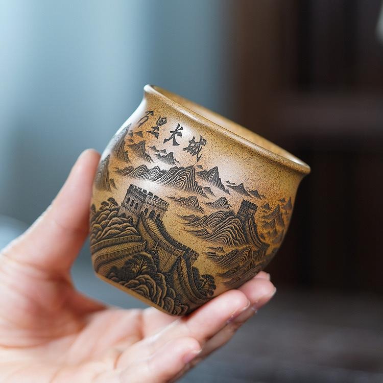 Піала Великий Китайський мур