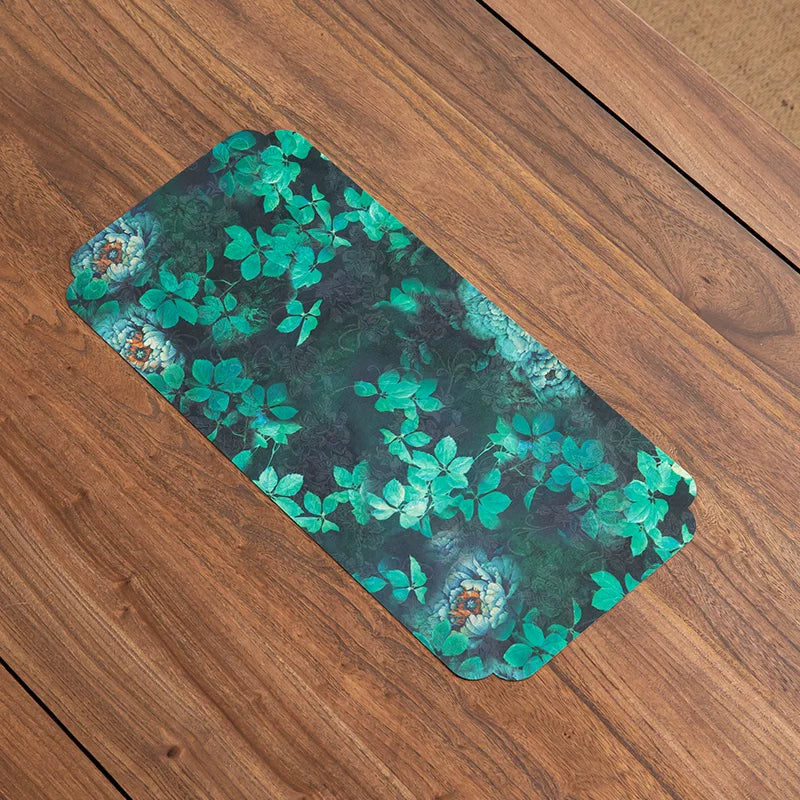 Рушник Смарагдовий Півон