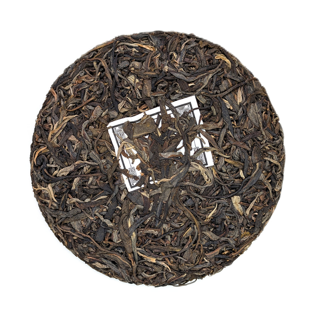 Шен Пуер Ліс Старих Дерев