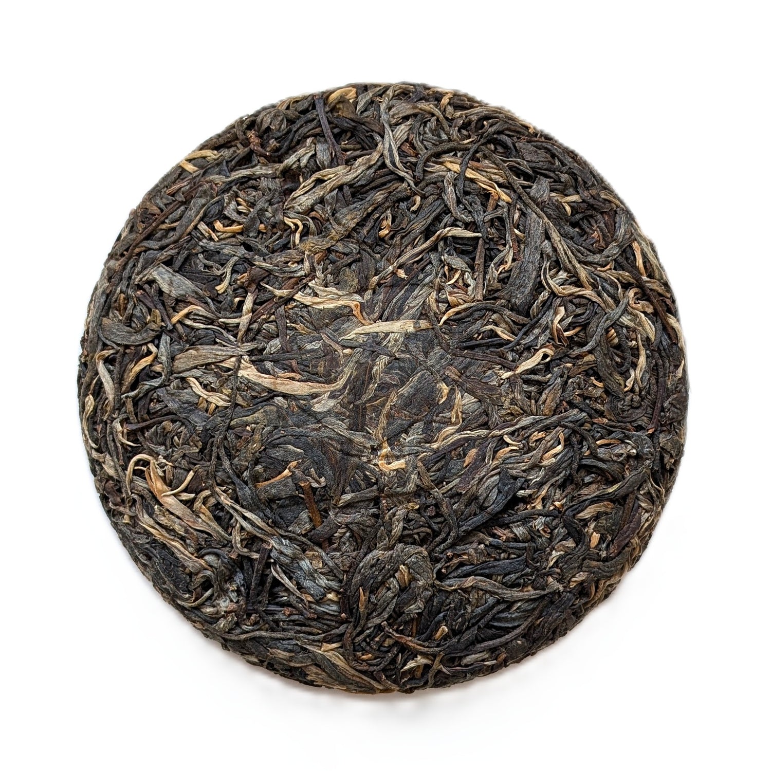 Шен пуер Мінфеншань