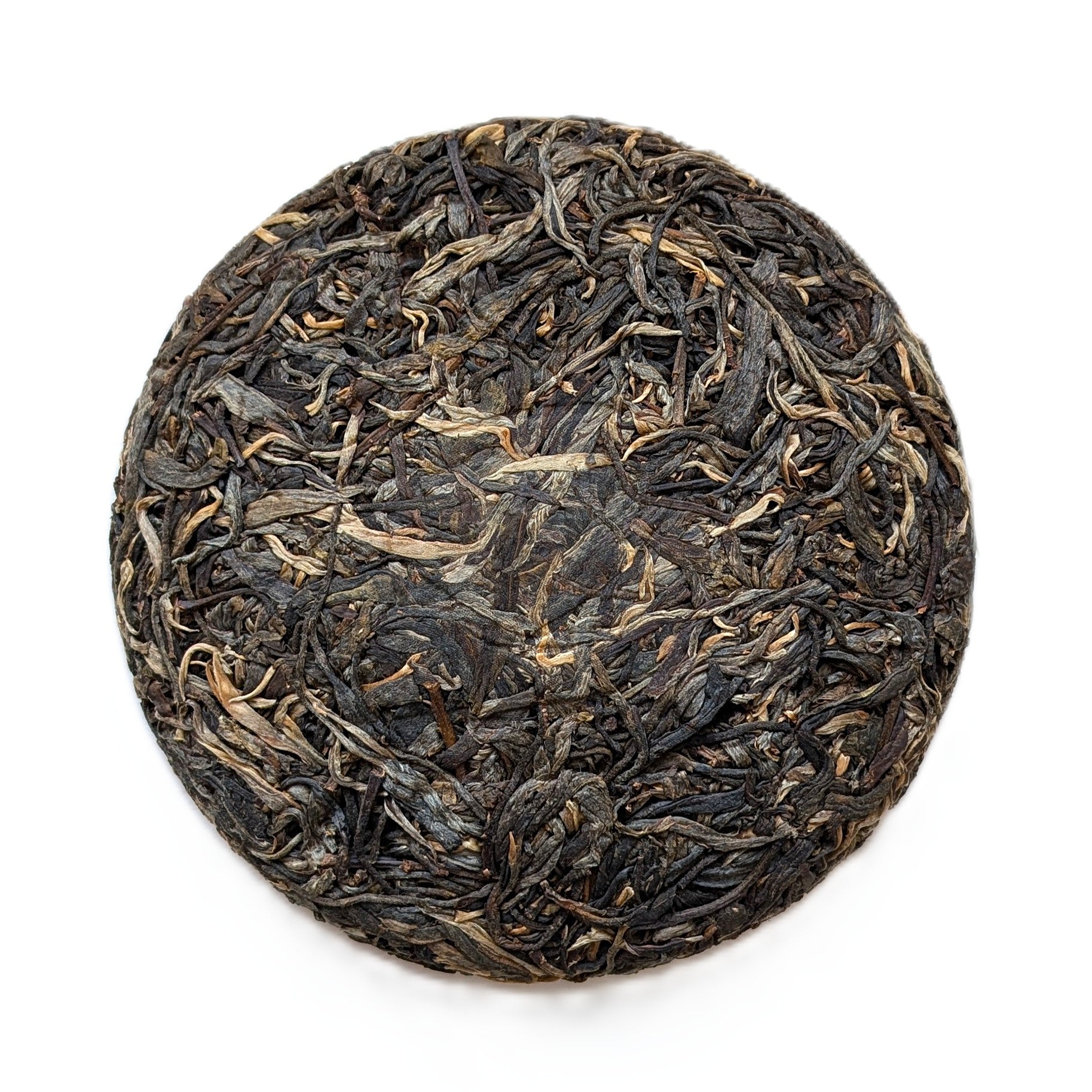 Шен пуер Мінфеншань