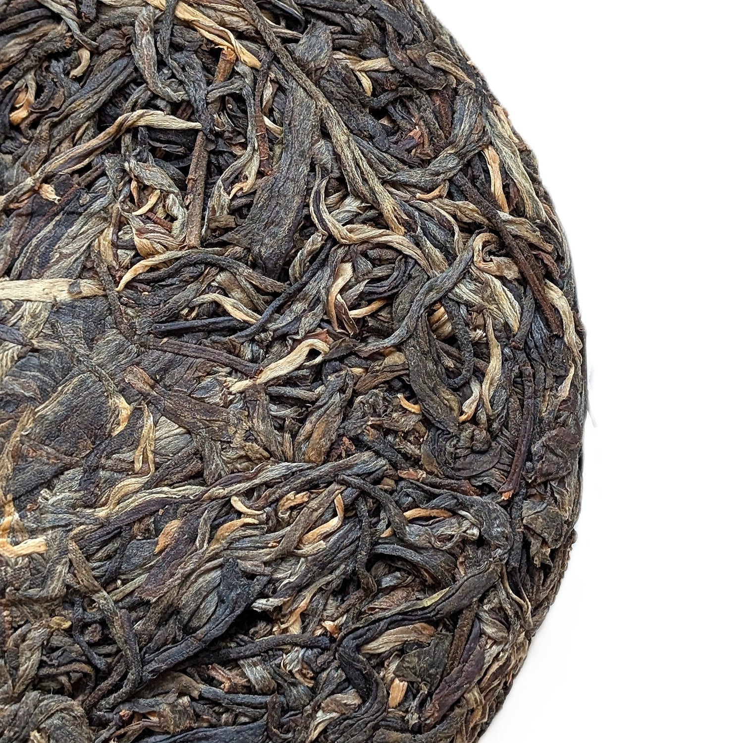 Шен пуер Мінфеншань