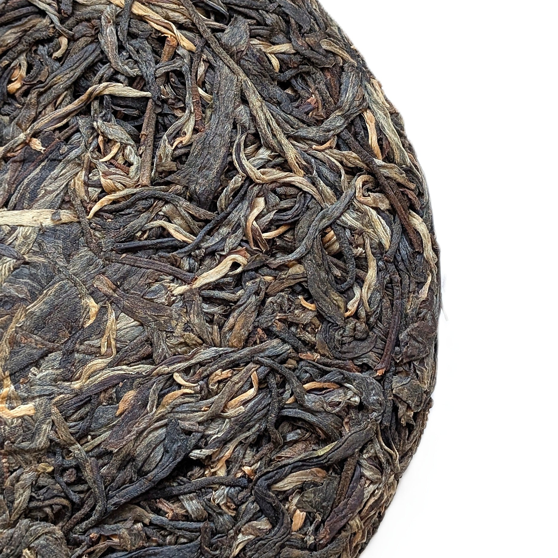 Шен пуер Мінфеншань