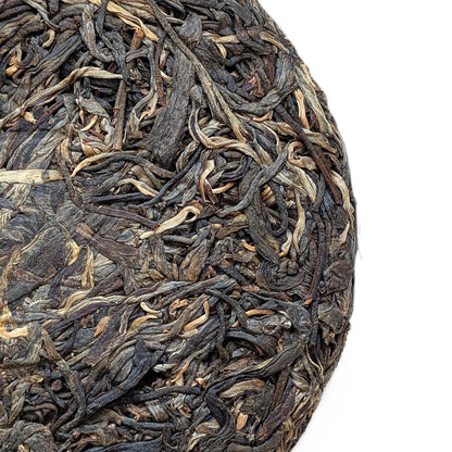 Шен пуер Мінфеншань