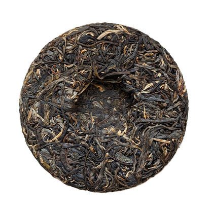 Шен пуер Мінфеншань