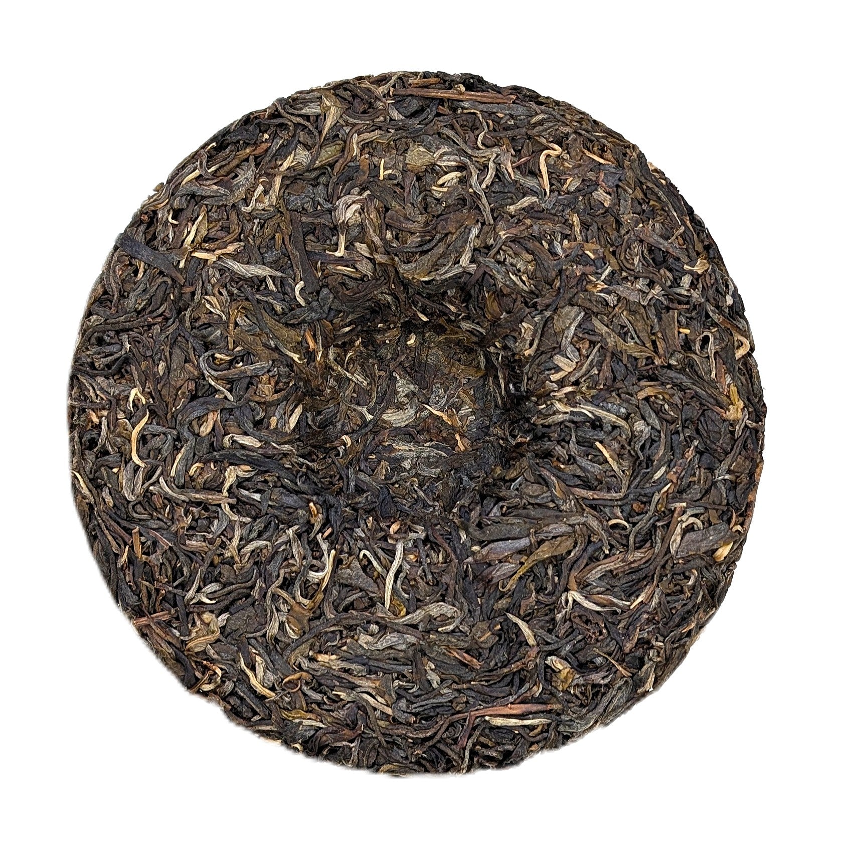 Шен Пуер Наложниця з Гори Бакі