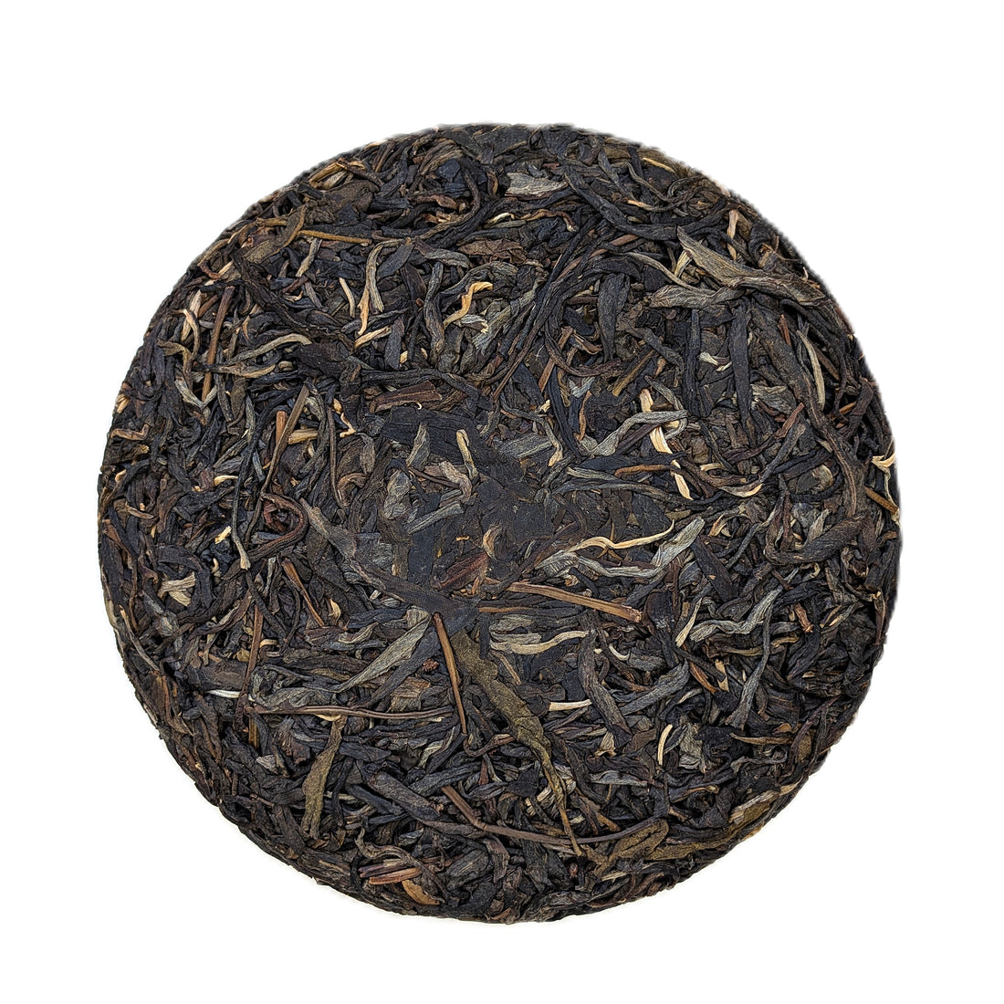 Шен Пуер Таємничий ліс Айлаошань