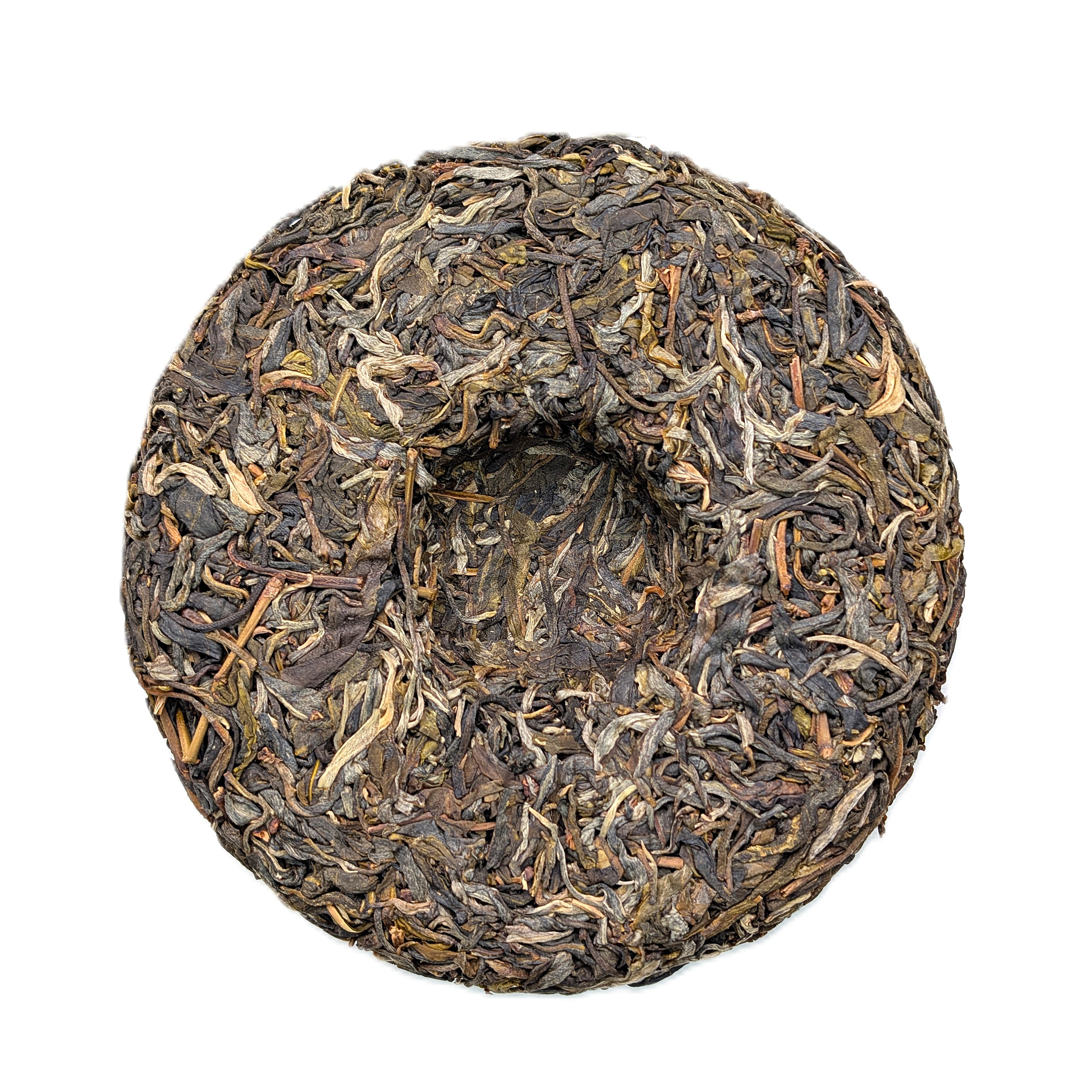 Шен Пуер Юй Цзянь