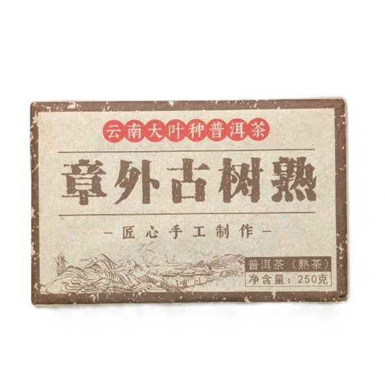 Шу Пуер Цаовай Гушу