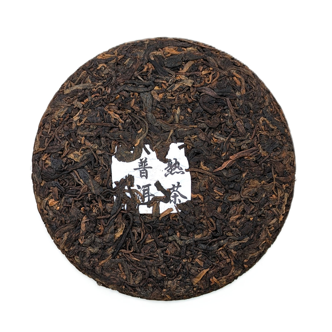 Шу Пуер Ду Шуй Цзін