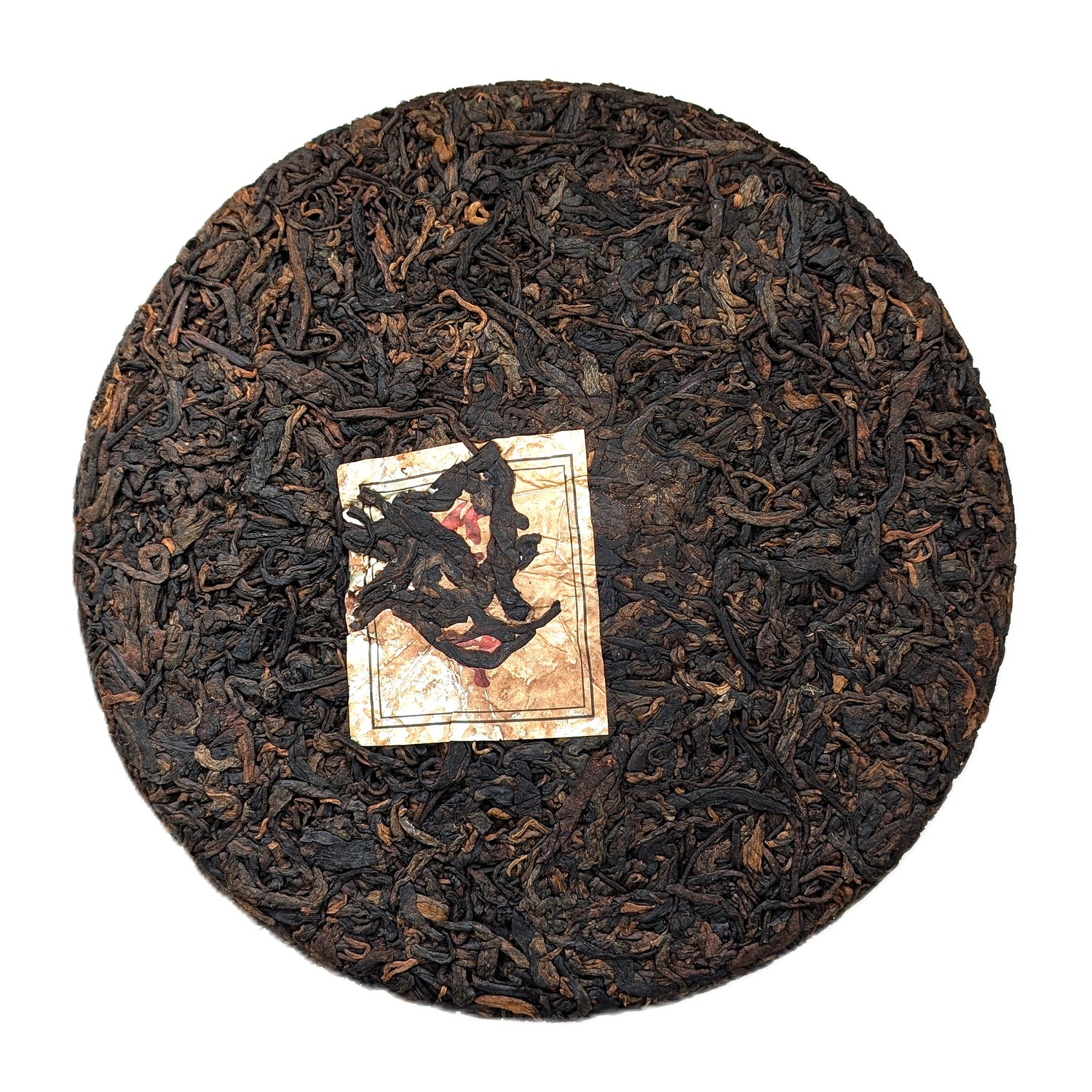 Шу Пуер Велика снігова гора, Зе Юань