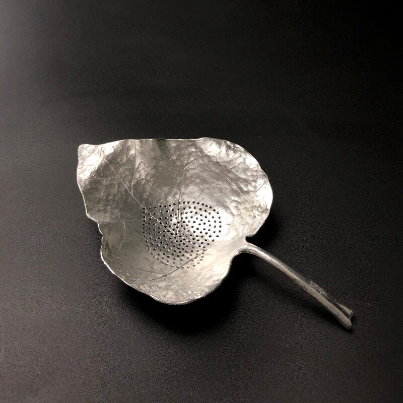 Сито для чаю Лист гінкго