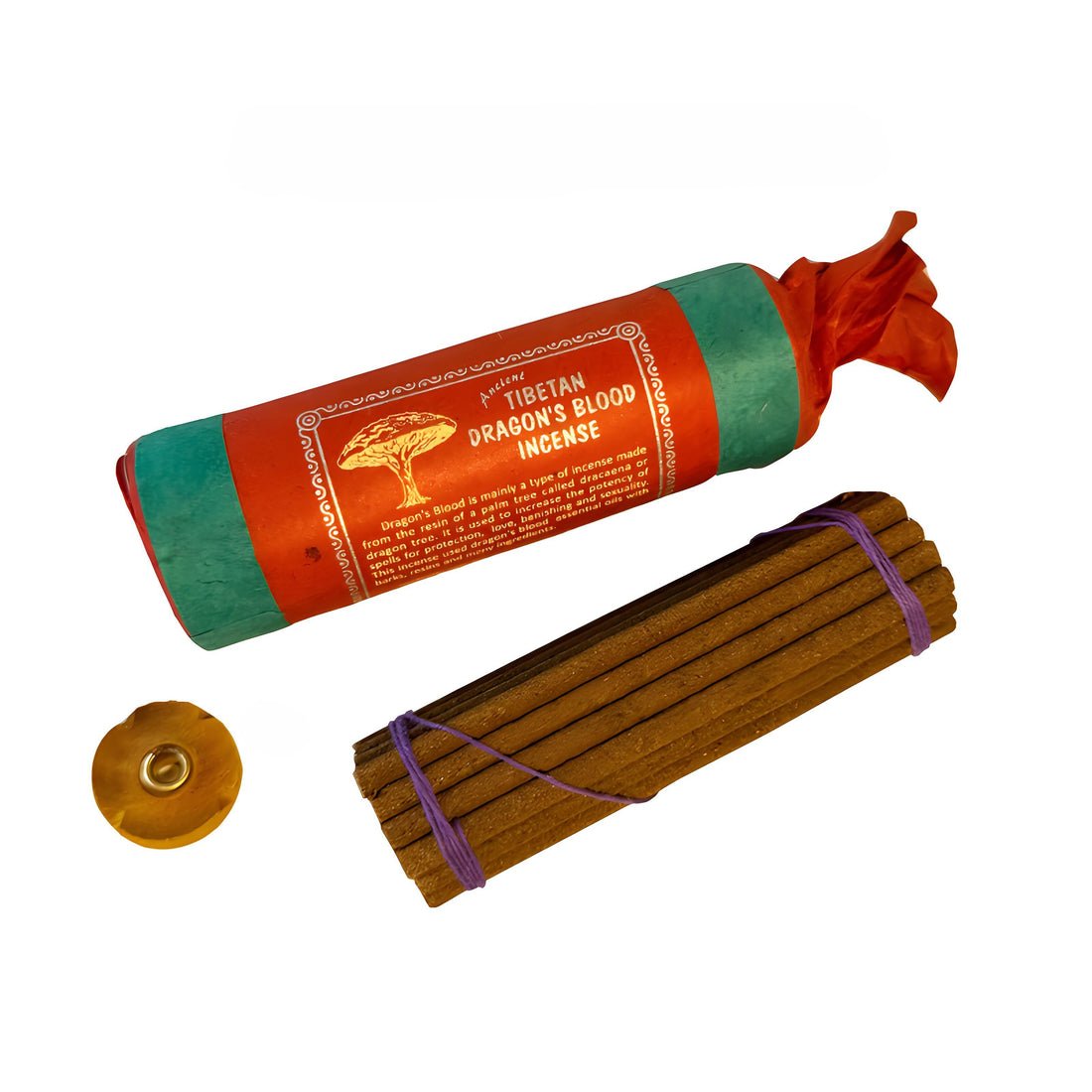 Тибетські пахощі