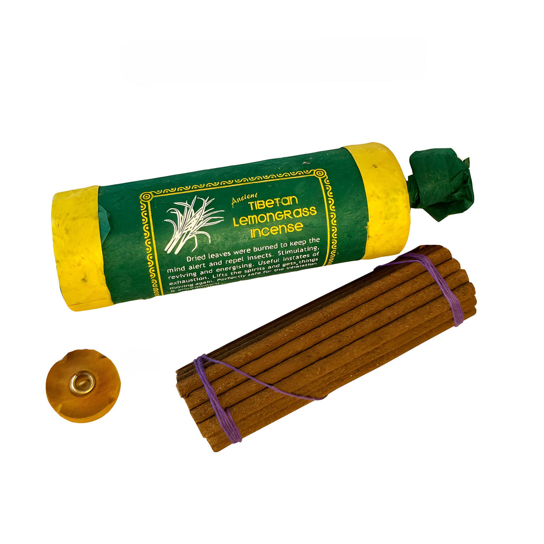 Тибетські пахощі Lemongrass