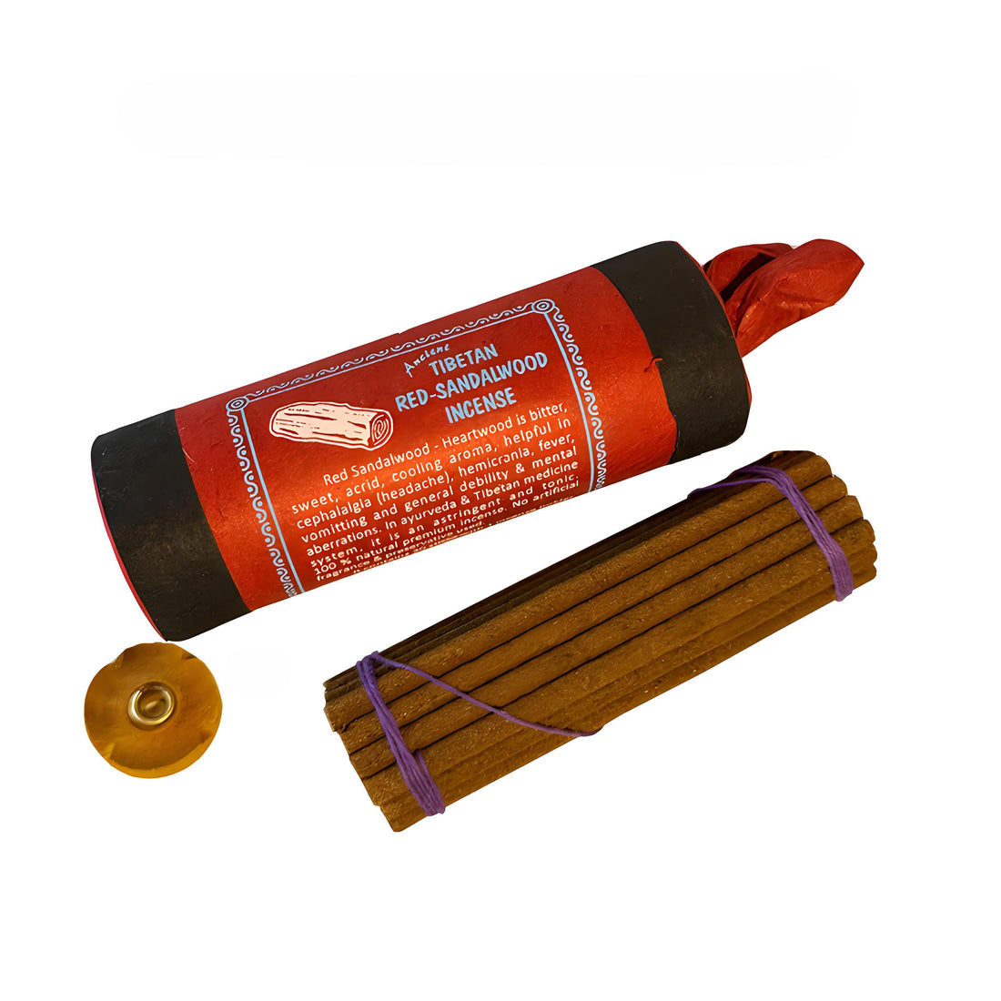 Тибетські пахощі Red Sandalwood