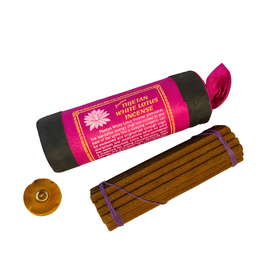 Тибетські пахощі White Lotus